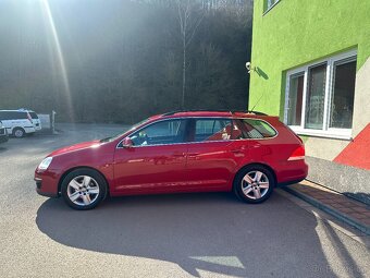 VW GOLF V VARIANT 1.6 - 3