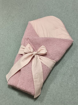 Nová rychlozavinovačka medvídkové buklé - 3