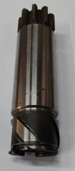 STARTÉR TATRA 148, ŘEZOVÉ KOLO, 9 ZUBŮ - 3