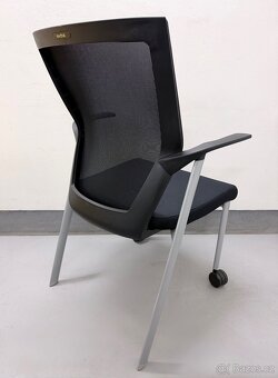 Pracovní/kancelářská židle Sidiz - nová - 3