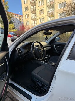Prodám BMW 1, 2.0 benzin - 3