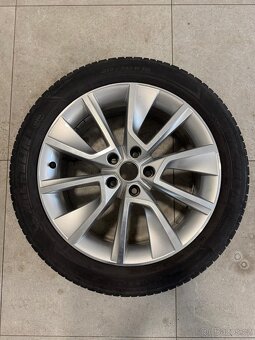 Škoda alukola 5x112 R18 - 3