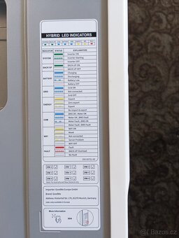 Goodwe hybrid inventer - 3