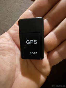 GPS navigace - 3