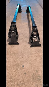 Juke - příčné nosiče - 3