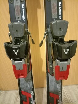 Lyže Fischer - 3