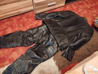 Kožený Moto set pánský - 3