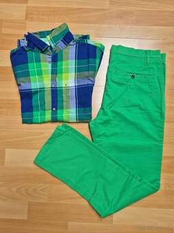 Košile a kalhoty vel.170 - 3