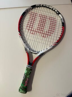 Dětská tenisová raketa - 3