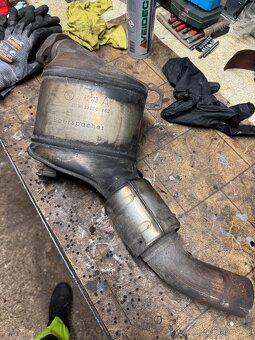 Díly E46 M57 135kW - 3