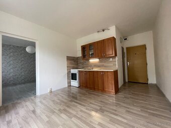 Byt 1+1 v Jirkově, ul. Studentská - 3