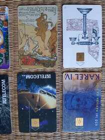 Telefonní karty - 3