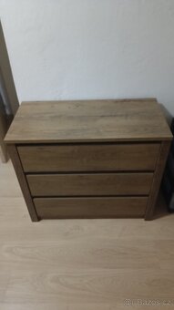 Nábytek vedde divoký dub - 3