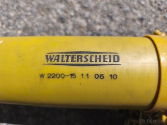 Kryt - kardanová hřídel Walterscheid W 2200 - 3