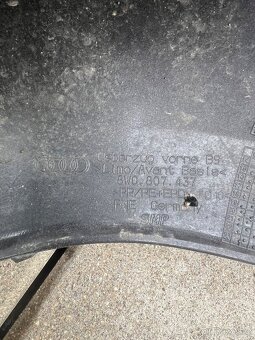 Audi A4 B9 Přední nárazník - 3