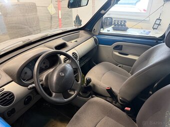 Renault Kangoo 1.2L 16 v,2004 - 3