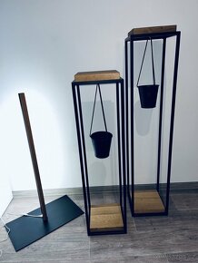 Stojany na květiny - 3