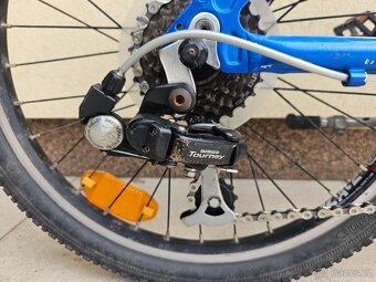 Dětské kolo 20" Superior Panda, po servisu - 3