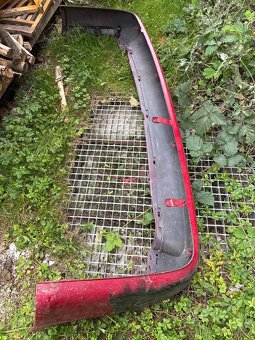 Zadní nárazník na t5 - 3