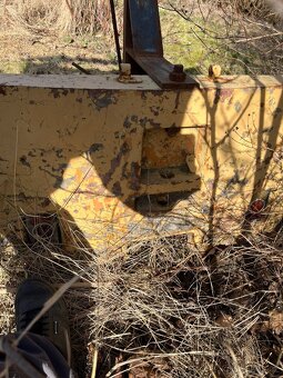 Závaží dotížení za traktor - 3