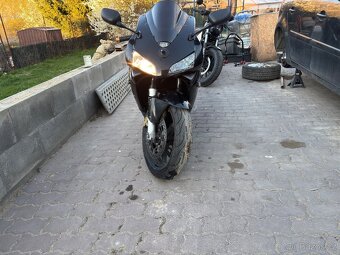 Honda CBR600RR - 3