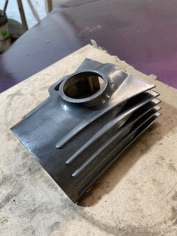 Kryt karburátoru ČZ - 3