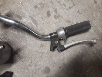 Rozebrané motokolo - 3