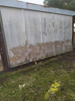 stavební buňka - 3