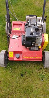 Vertikutátor Volfgarden - 3