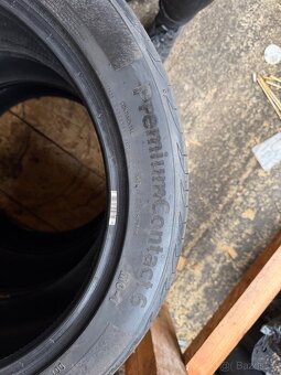 Prodám letni pneu - 3