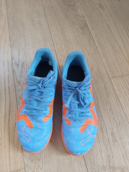 Dětské sálové boty 35,5 - 3