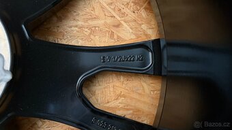 BMW Disk 1ks Style 755M R22 - 3