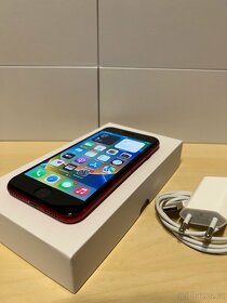 Apple iPhone SE 2020 64 GB Product Red - 3