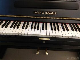 Pianino Koch & Korselt - 3