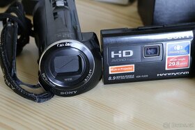 kamera sony HDR-PJ 220P - 3