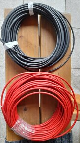 Fve alu profily háky kabely montážní materiál - 3