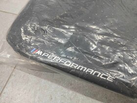 BMW M Performance velurové koberečky - 3