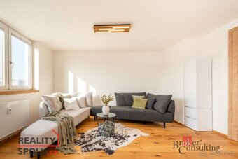 Pronájem, byty/3+kk, 92 m2, Malá Plynární 1420/6, 17000 Prah - 3