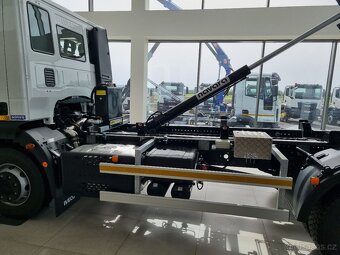 IVECO 120E22 KONTEJNEROVKA NOVÉ NEJETÉ IHNED - 3