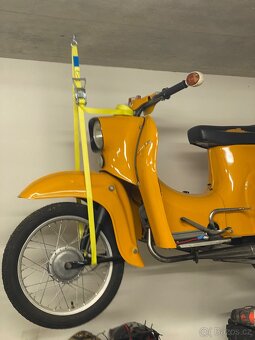 Prodám simson Schwalbe Kr51/1 - 3