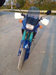 Honda NX 500 - 3