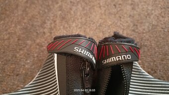 Shimano zimní cyklistické návleky - 3