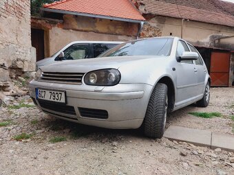 Prodám Vw Golf 4 16v 1,6 benzín - 3