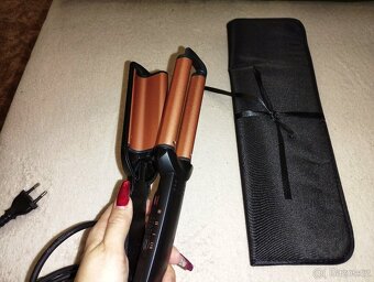 Kulma BaByliss Deep Waves - 3