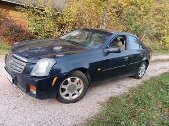 // CADILLAC CTS 2.6i V6, 133 kW (2006) //DÍLY - 3