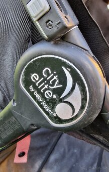 Baby Jogger City Elite. - 3