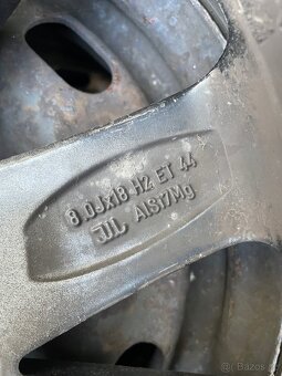 Volkswagen alu kolo R18 - 3