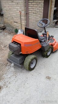 Rider Husqvarna - 3