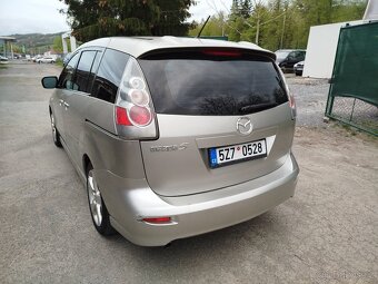 Mazda 5 2.3 benzín, automat - 3