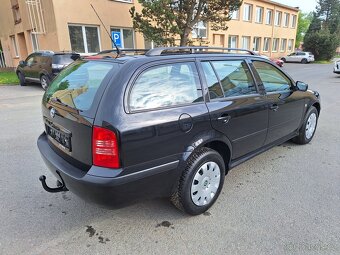 Škoda Octavia combi 1.9tdi tour 2008 - 3